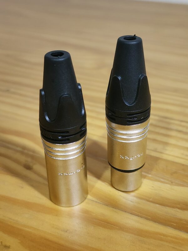 Conector Xlr Volante hembra NEUTRIK - Imagen 4