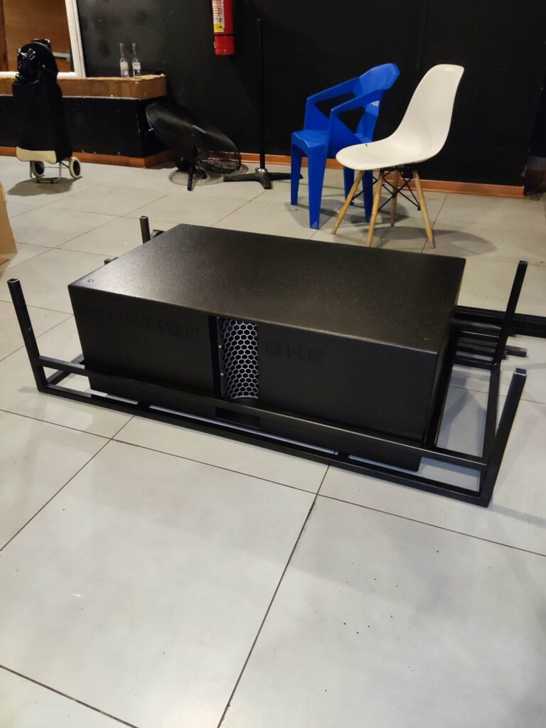 estructura f210 fukasawa construccion