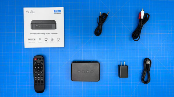 Arylic s10+ Audio Streamer - Imagen 11
