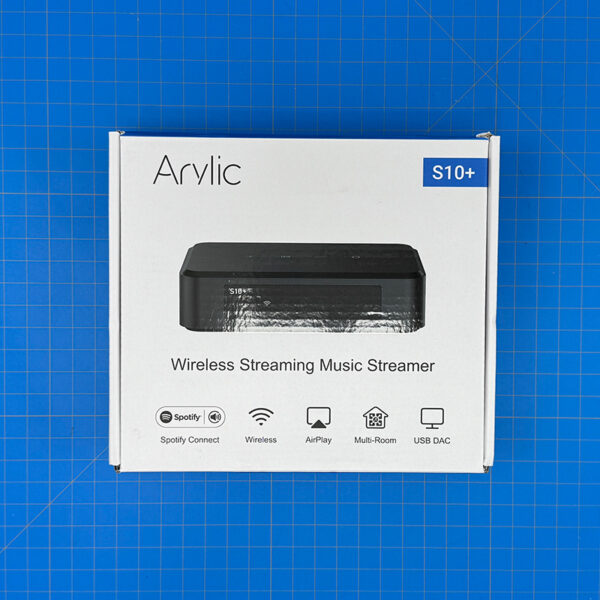 Arylic s10+ Audio Streamer - Imagen 9