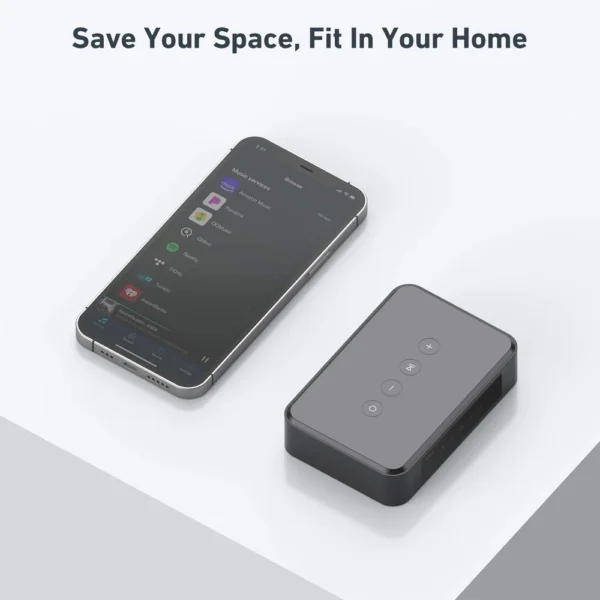 Arylic s10+ Audio Streamer - Imagen 8